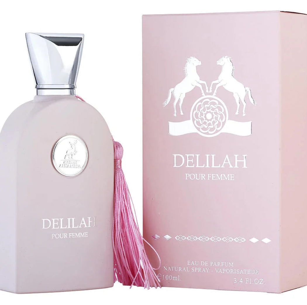 MAISON ALHAMBRA DELILAH EDP MUJER