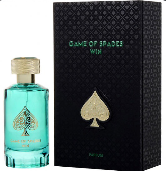 JO MILANO GAME OF SPADES WIN PARFUM