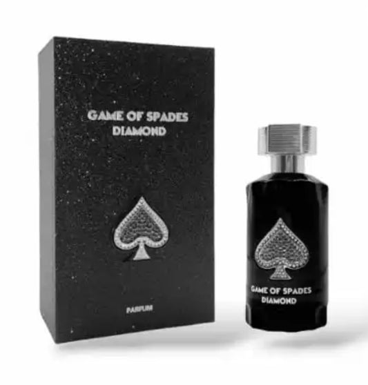 JO MILANO GAME OF SPADES DIAMOND PARFUM UNISEX