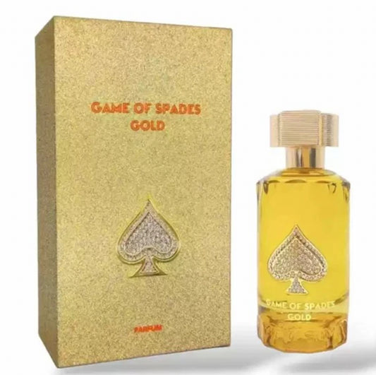 JO MILANO GAME OF SPADES GOLD PARFUM UNISEX