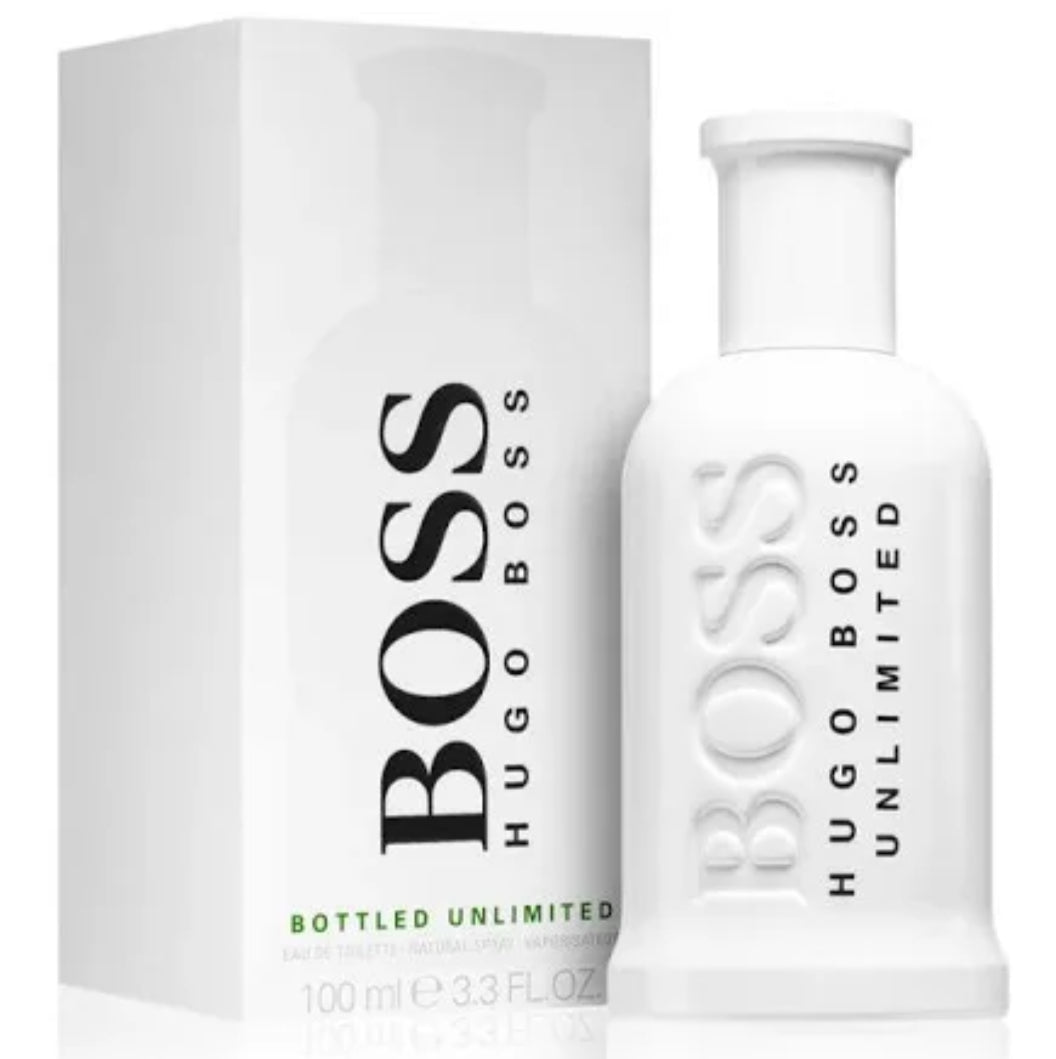 HUGO BOSS BOSS BOTTLED UNLIMITED