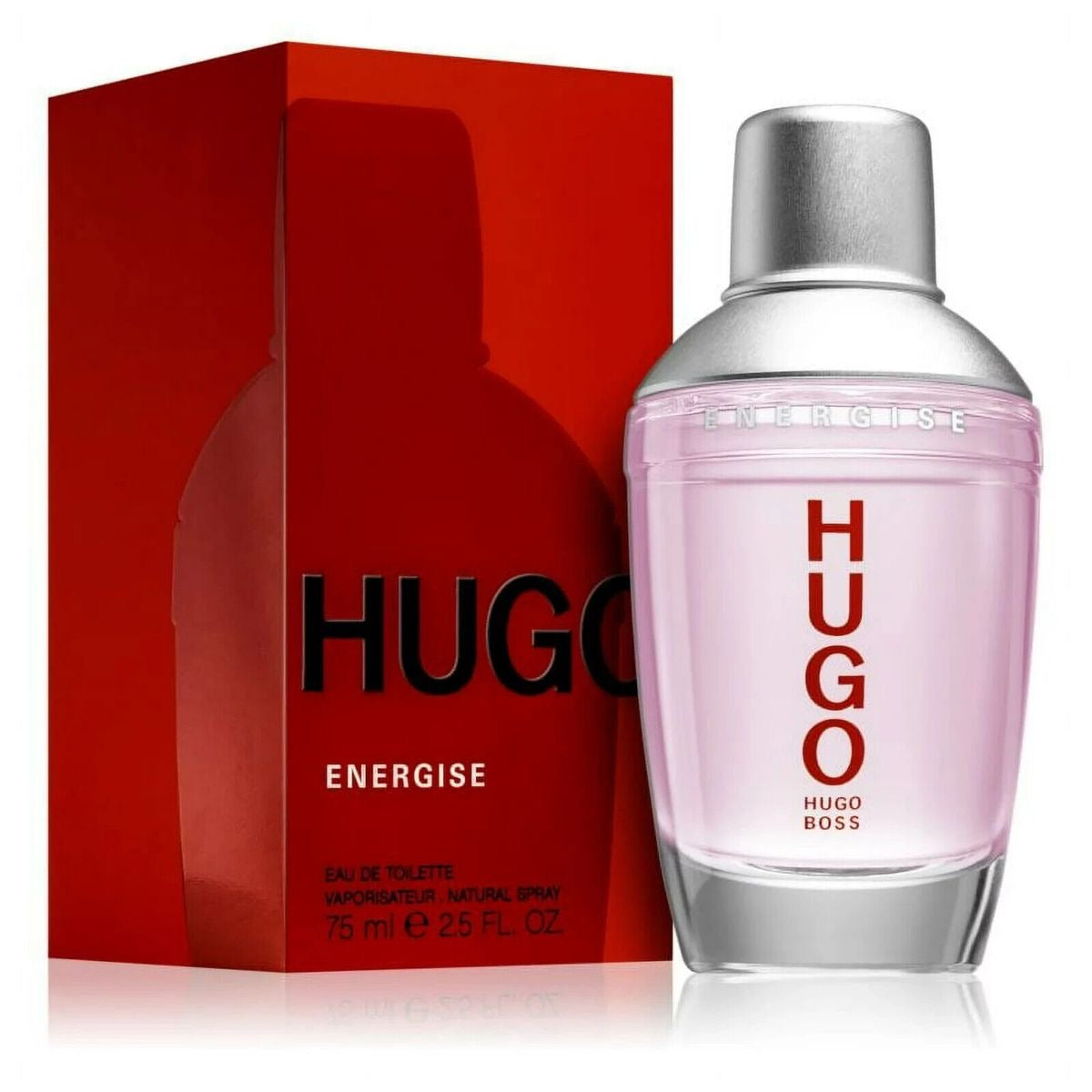 HUGO BOSS BOSS ENERGISE EDT HOMBRE