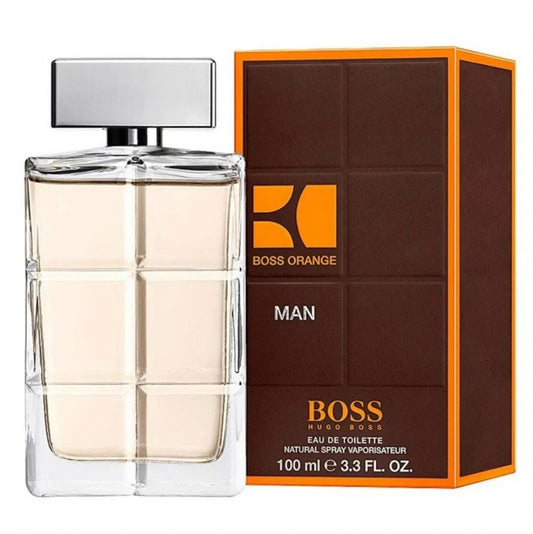 HUGO BOSS BOSS ORANGE MAN