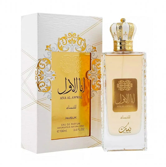 ANA AL AWWAL NUSUK EAU DE PARFUM